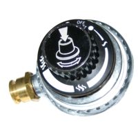 Kuuma Products Twist-Lock Regulator f/ Stow 'N Go 160 Grills