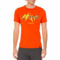 La Sportiva Mountain Is Home T-Shirt - Men's
