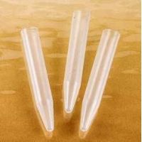 Labcon Conical-Bottom Culture Tubes, Plastic, without Caps 3361-800-000 Polypropylene Tubes, Case of 1000