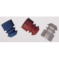 Labcon Plug-Type Caps, Polyethylene 3302-802-000, Pack of 1000