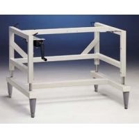 Labconco Base Stands and Accessories for Purifier Logic Series Class II Safety Cabinets, Labconco 3780100 Base Stands For Type A2 Cabinets Only With 115V, 60Hz Electric Hydraulic Lift, For 0.9 m (3') Models