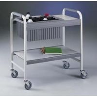 Labconco Flexi-Bin Carts, Labconco 8068100 Replacement Bins 25.4 Cm (10") Deep