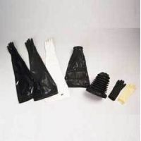 Labconco Glove Box Sleeves, Labconco 5005800 Neoprene Straight Sleeves