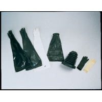 Labconco Gloves Butyl Size 9.75 PR=PK 5005601