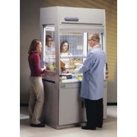 Labconco Protector ClassMate Laboratory Hoods, Labconco 6971600 Clsmt A STY72"W/O MON/FIX/DUP