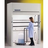 Labconco Protector XL Floor-Mounted Laboratory Hoods, Labconco 9860403 Hoods With Vertical Rising Safety Glass Sashes