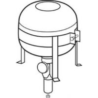 Labconco Snuffer Fire Extinguishers, Labconco 1115003