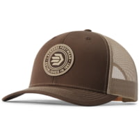 LaCrosse Footwear Brown Rubber Patch Truckers
