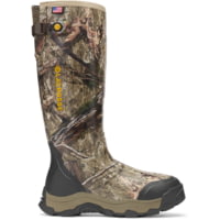 LaCrosse Footwear LaCrosse Alpha Evolution 17 Boots Mossy Oak Country DNA 800G Size 8 5711FBF9