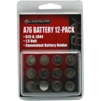 LaserLyte A76 Batteries, 12 Pack