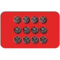 LaserLyte Replacement Batteries 393 for FSL Laser Sight 12 Pack BAT-12PK-393