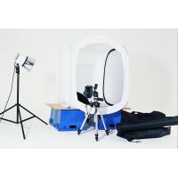 Lastolite Camera Lighting Equipment 6.5' X 6.5' X 7' Cubelite Kit LL LR3614