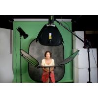 Lastolite Gold/White Reflector Panels For Trilite