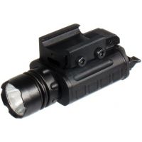 Leapers UTG Integral Tactical LED Pistol Flashlight LT-ELP223