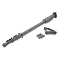 Leapers UTG Monopod with V-Rest and Camera Adaptor