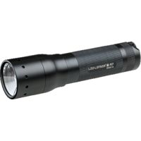 LED Lenser M7 220 Lumens AAA Flashlight w/ Velcro Sheath