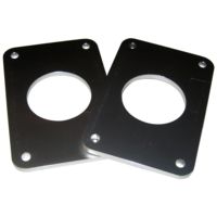Lee's Tackle Sidewinder Backing Plate f/Bolt-In Holders