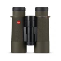 Leica 10x42 mm Ultravid HD Plus Binoculars Safari Limited Edition