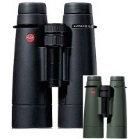 Leica Ultravid 12x50 Rubber Armored Binoculars 40282-DMO
