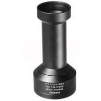 Leica Camera Adapter T-62 for Leica Televid Spotting Scopes (1000mm f/13 with 77, 800mm f/12.9 with 62) 42301