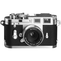 Minox DCC Leica M3 5.0 MP Compact Digital Camera