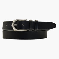 Lejon Carry The Line Leather Belt - Men's