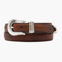 Lejon Magnolia Leather Belt - Women's