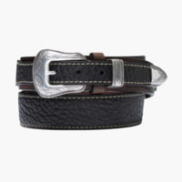 Lejon Ranger Leather Belt - Men's