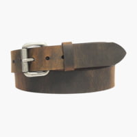 Lejon Tracer Leather Belt - Men's
