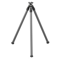 Leofoto STO-322CX Inverted Outdoors Series Carbon Fiber Tripod w/Integrated Lever-Control Ballhead