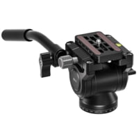 Leofoto BV-5B Mini Fluid Head for Optics w/ Shorter Handle
