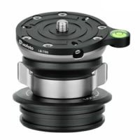 Leofoto LB-75S Leveling Head w/ Butterfly Handle