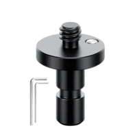 Leofoto Leica Zeiss Swarovski S1 Stud for BC-03 Binoculars Adapter