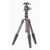 Leofoto LX-225CT/XB-32Q Reversible Travel Tripod w/ Ball Head Set