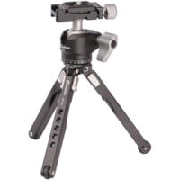 Leofoto MT-03/LH-25 Mini Tripod w/ Mini Ball Head Kit and Bag