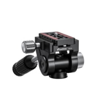 Leofoto SW-02 Mini Fluid Head for Binoculars