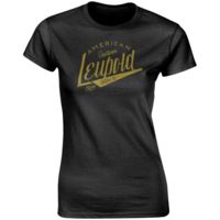 Leupold American Craftsman Premium Short Sleeve Shirt - Womens