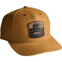 Leupold Brushed Canvas Bear Trucker Hat