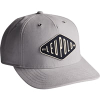 Leupold Brushed Canvas Diamond Badge Trucker Hat