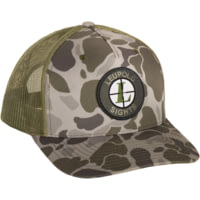 Leupold Duck Camo Trucker Hat - Men's