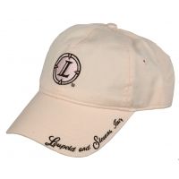 Leupold Ladies Pink/Brown Cap
