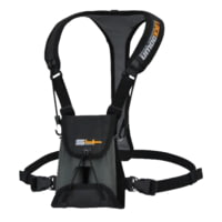 Leupold SG00308 Locdown Binocular Harness Black/Gray