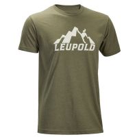 Leupold SS Mt. Leupold Tee