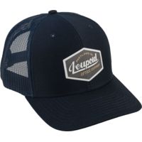 Leupold Trucker Label Hat - Mens