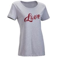 Leupold W's SS LOVE Scoop neck Tee