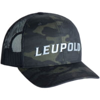 Leupold Weld Trucker Caps