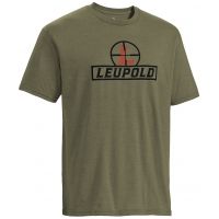 Leupold Yth SS Reticle Tee