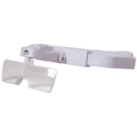 Levenhuk Zeno Vizor G5 1/1.5/2/2.5/3.5x Magnifying Glasses