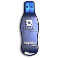 Lexar 1GB JumpDrive Pro 80X USB Flash Memory Drive - JD1GB80231