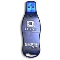 Lexar 128MB JUMPDRIVE SPORT 2.0 USB 2.0 JDSP128231